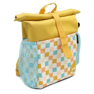 Sac à dos Rolltop mini-coursier Cyranos le renard