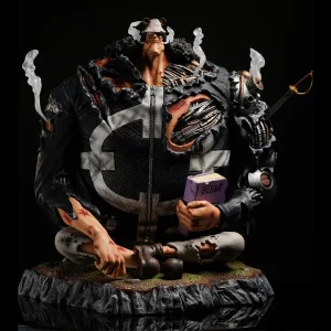 Figurine Anime One Piece Bartholomew Kuma