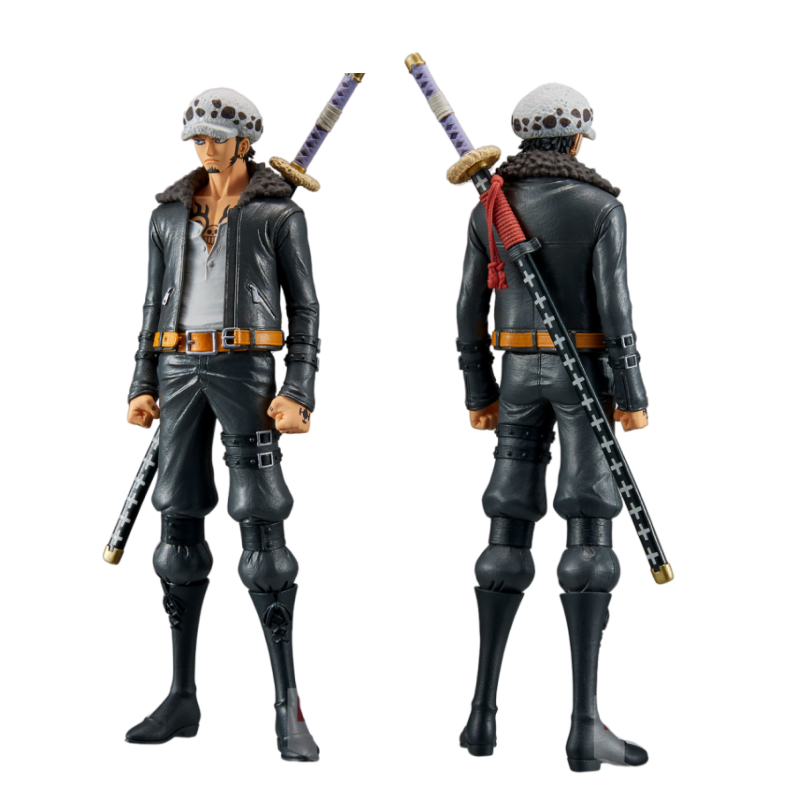 Figurine One Piece Trafalgar D Law – Image 2