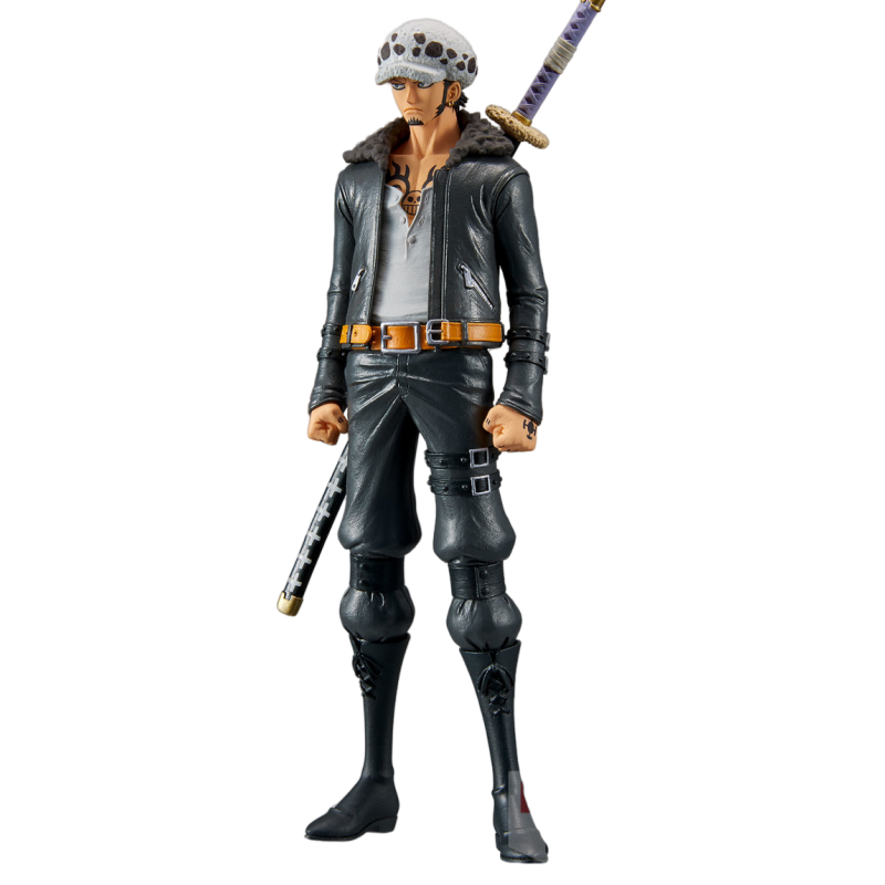 Figurine One Piece Trafalgar D Law – Image 3