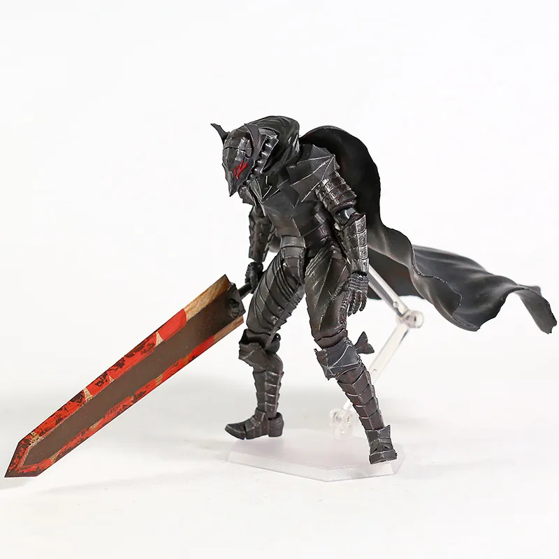Figurine Anime Berserk Guts 410 Berserker Armor – Image 5