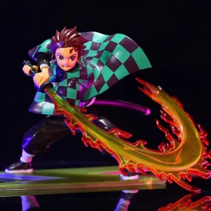 Figurine Demon Slayer Kamado Tanjirou
