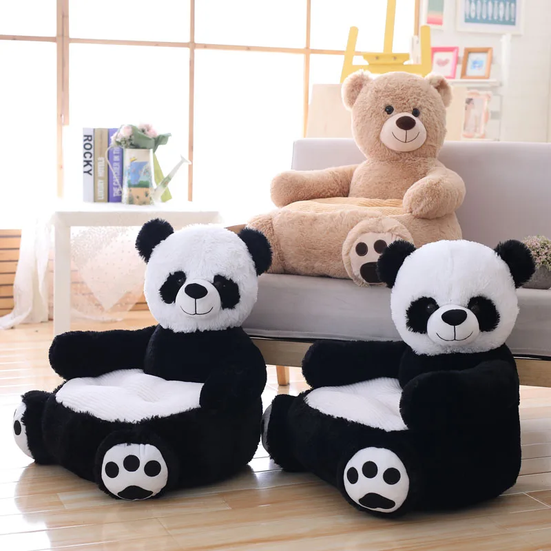 Fauteuil Peluche Panda – Image 4