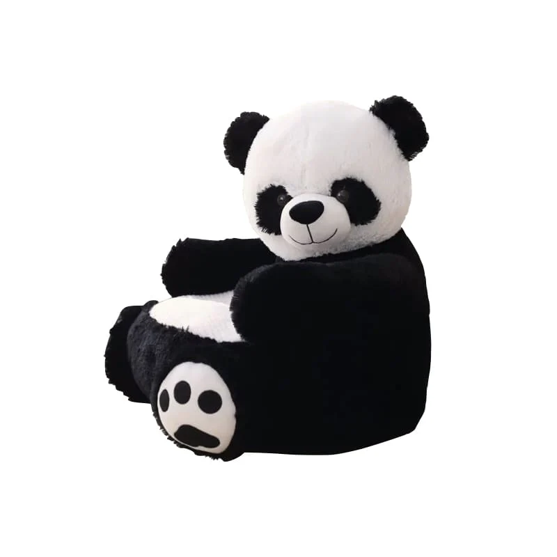 Fauteuil Peluche Panda – Image 2
