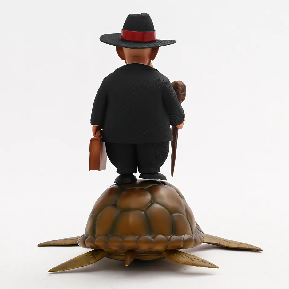 Figurine Dragon Ball Muten Roshi Kame Sennin – Image 4