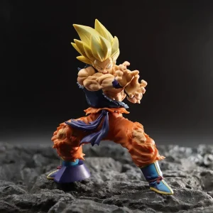 Figurines Dragon Ball Goku