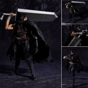 Figurine Originale Berserk S.H Figuarts GUTS BERSERKER ARMOR