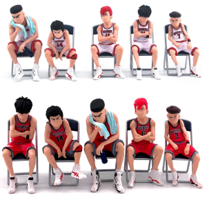 Figurine Slam Dunk All Team