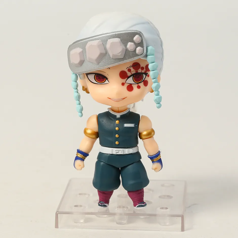Figurine Demon Slayer Tengen Uzui Mignon – Image 4