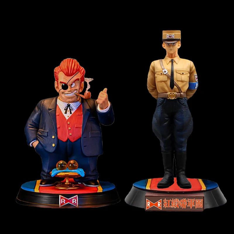 Figurine Manga Dragon Ball GK XBD Commander Red – Image 2