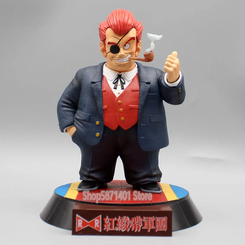 Figurine Manga Dragon Ball GK XBD Commander Red – Image 5