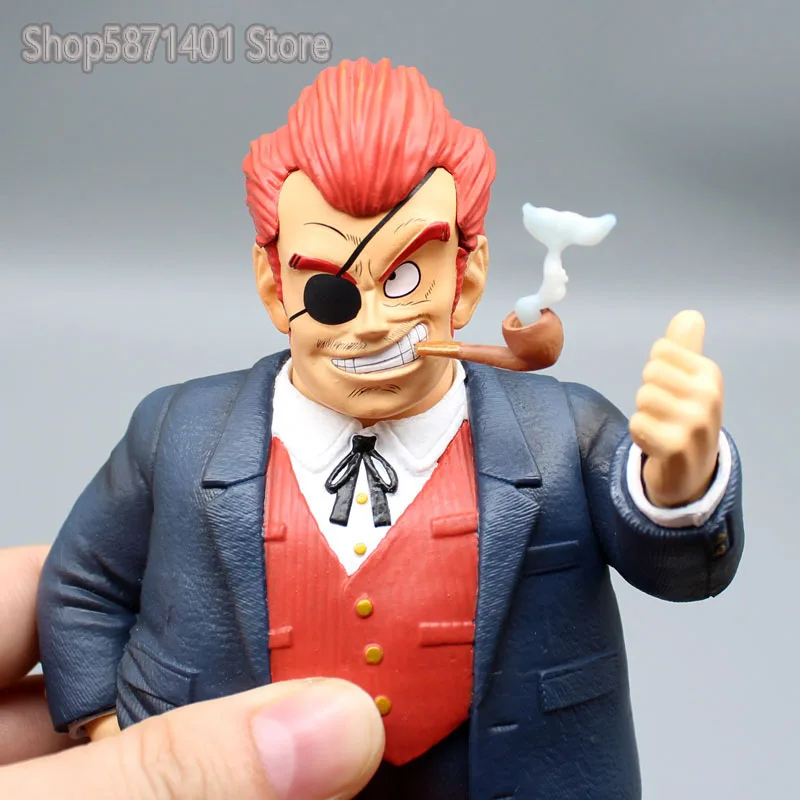 Figurine Manga Dragon Ball GK XBD Commander Red – Image 7