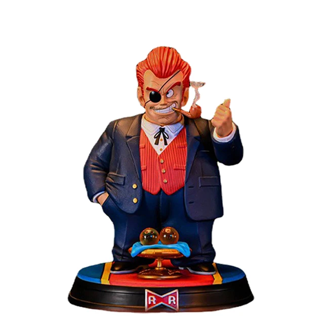 Figurine Manga Dragon Ball GK XBD Commander Red – Image 9
