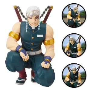 Figurine Manga Kimetsu No Yaiba Tengen Uzui