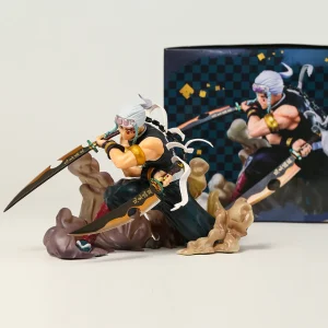 Figurine Kimetsu no Yaiba Uzui Tengen