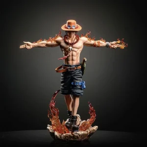 Figurine Manga Ace One Piece