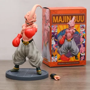 Figurine Manga Dragon Ball Z Majin Buu Box