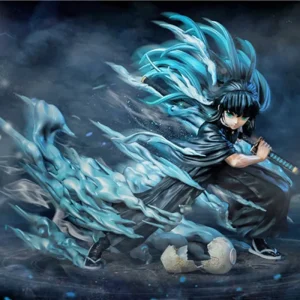 Figurine Demon Slayer Tokitou Muichirou