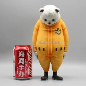 Figurine Manga One Piece GK Bepo Mink
