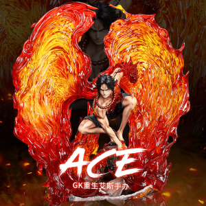 Figurine One Piece Portgas D Ace