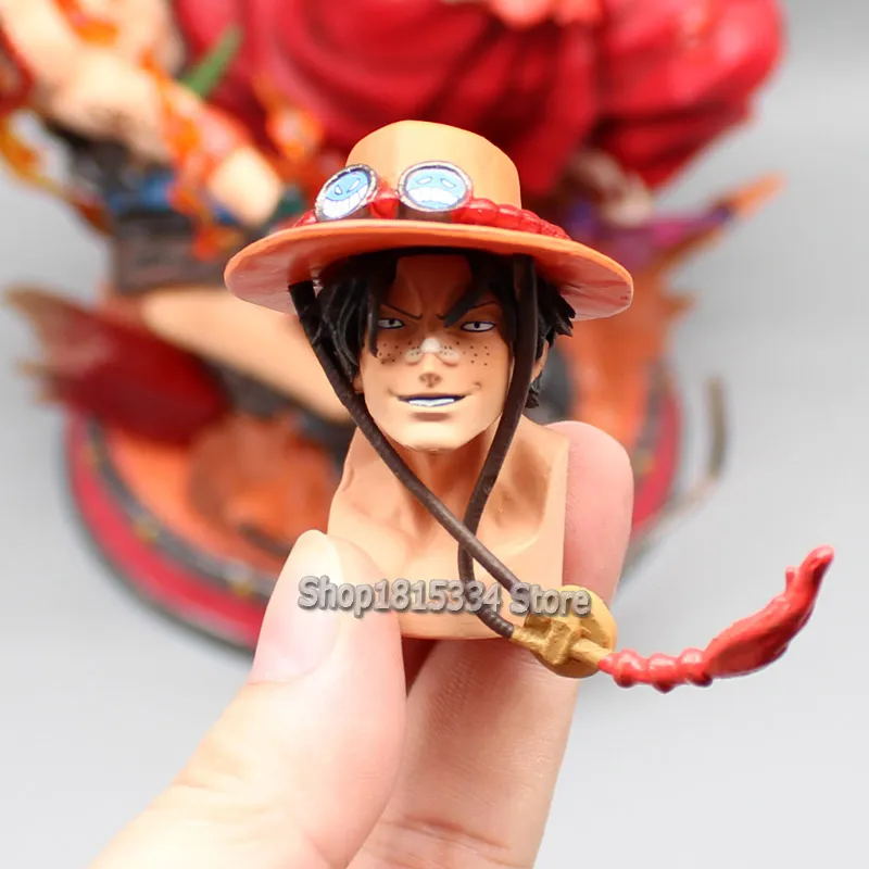 Figurine Manga Portgas D Ace Et Yamato – Image 7
