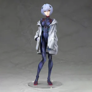 Figurine Action Oligeon Senesis Evangelion Annials Illust Ayanami Rei
