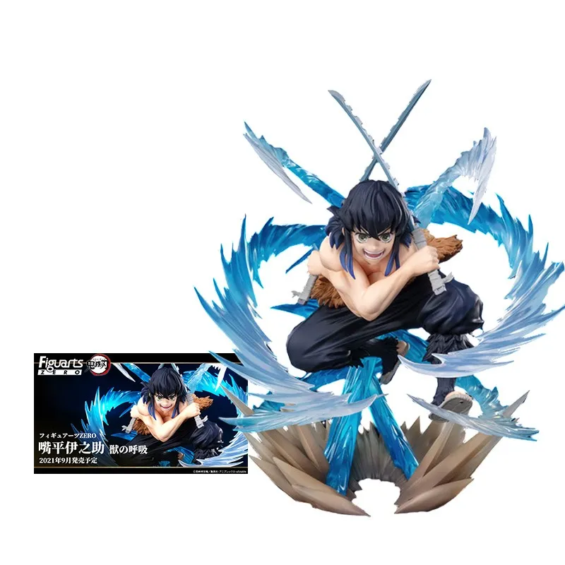 Figurine Demon Slayer Inosuke Hasiraba – Image 6