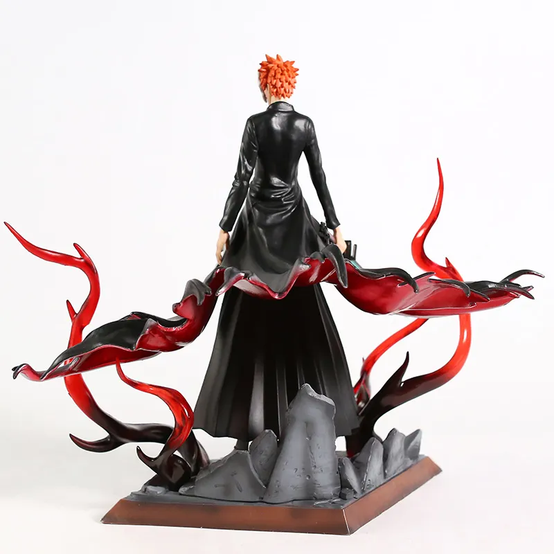Figurine Bleach Ichigo Kurosaki Hollow Emerges – Image 5