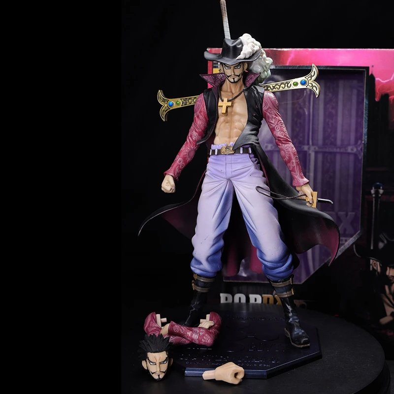 Figurine Anime One Piece Dracule Ata Hawk Interchangeable Piece – Image 4