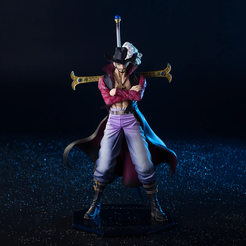 Figurine Anime One Piece Dracule Ata Hawk Interchangeable Piece – Image 5