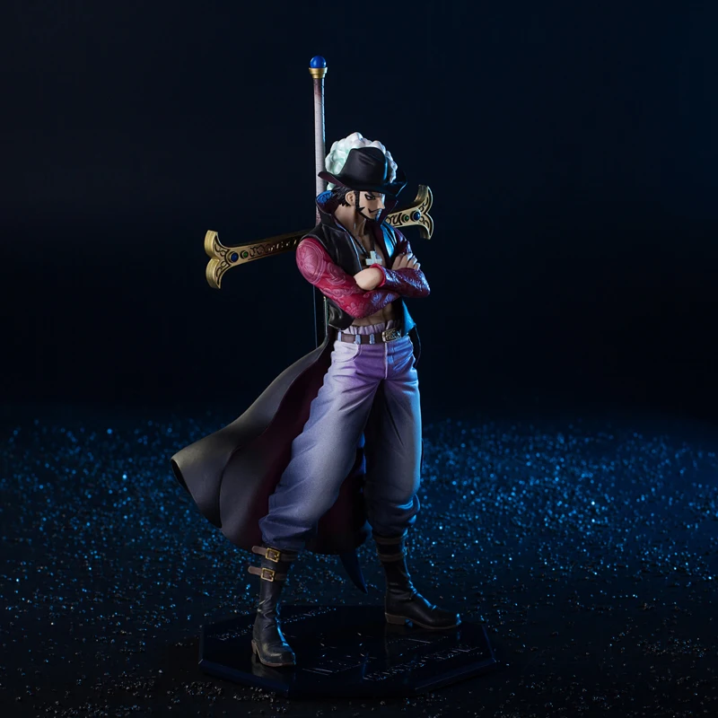 Figurine Anime One Piece Dracule Ata Hawk Interchangeable Piece – Image 6