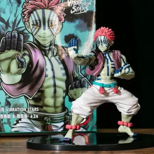 Figurine Akaza Demon Slayer