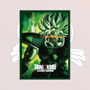 Dragon Ball Fusion World – Official Sleeve – 3 – Broly