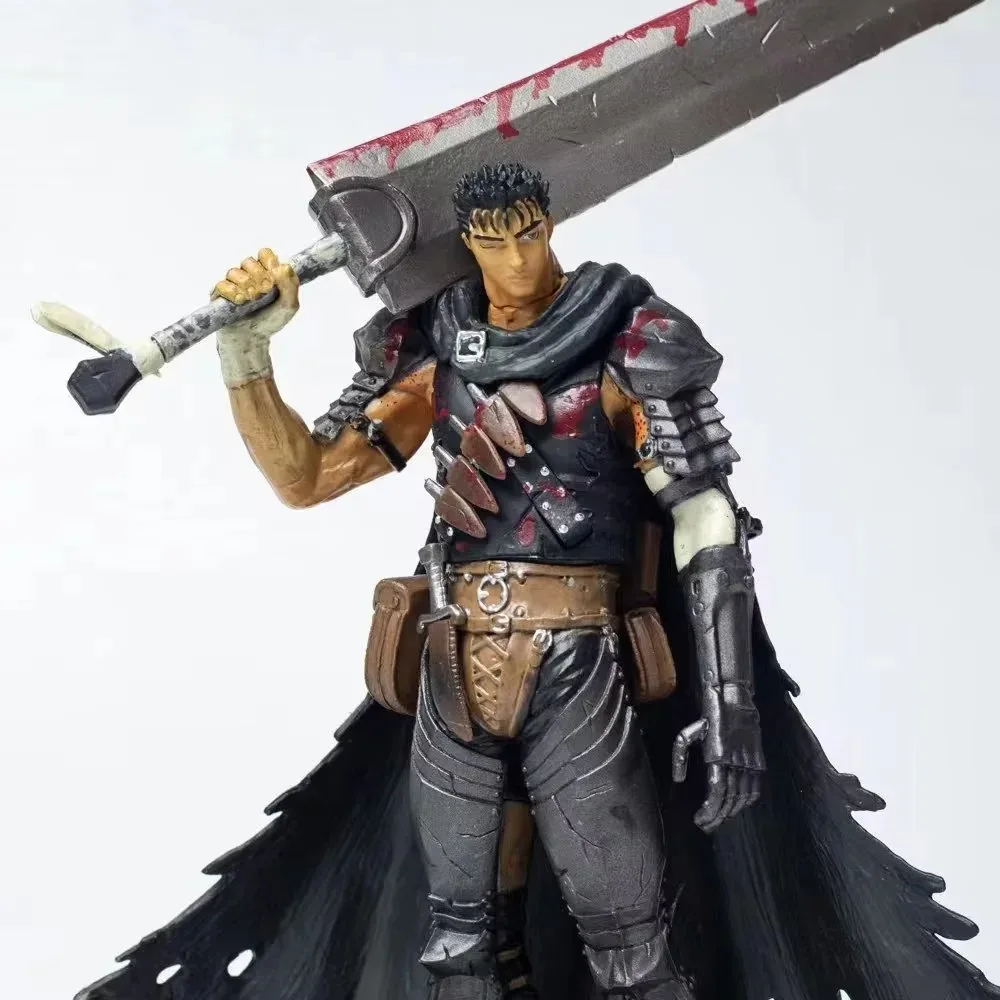 Figurine Manga Figma Guts Berserker – Image 3
