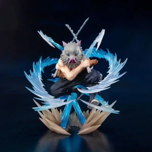 Figurine Demon Slayer Inosuke Hasiraba