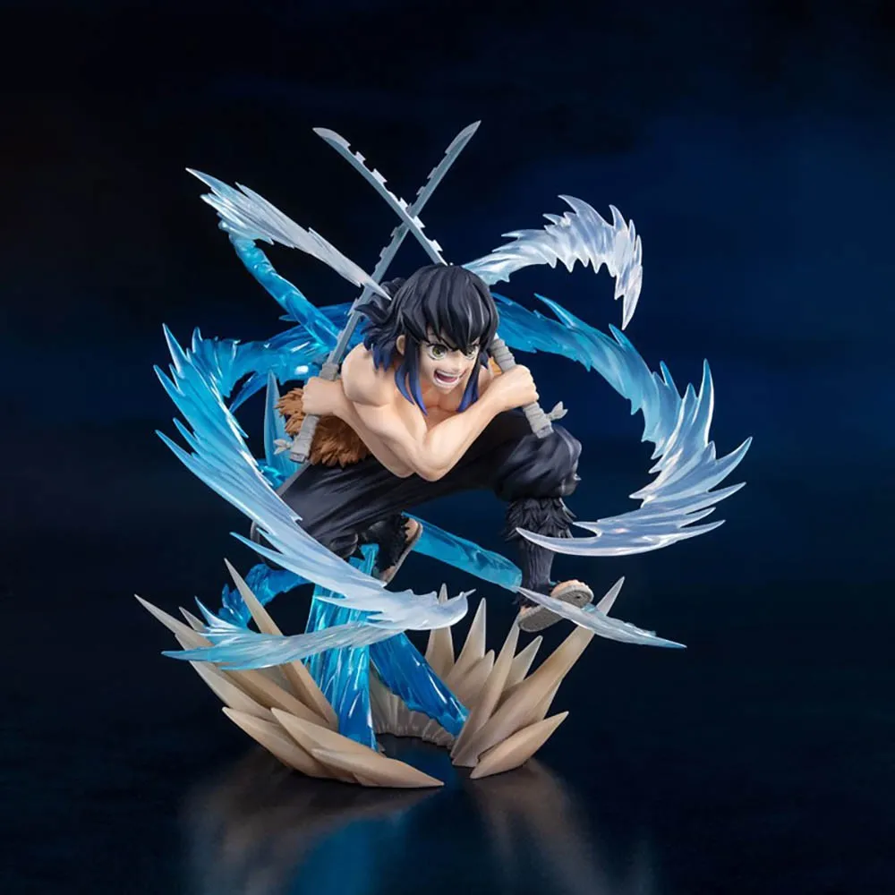 Figurine Demon Slayer Inosuke Hasiraba – Image 3