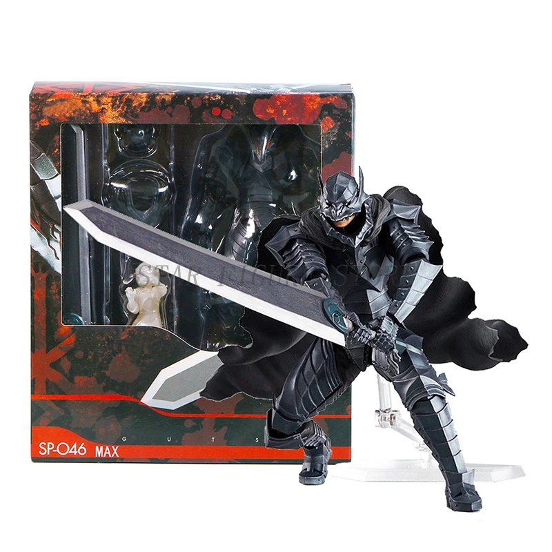 Figurine Manga Berserk Figma Sp-046