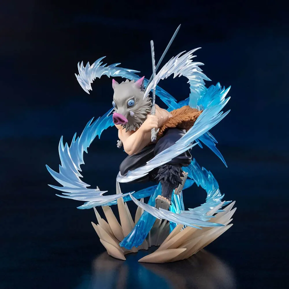 Figurine Demon Slayer Inosuke Hasiraba – Image 5