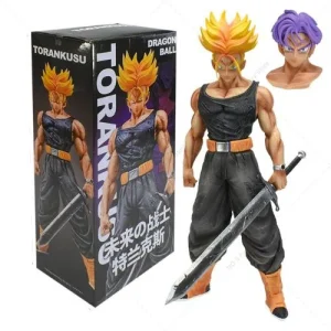 Figurine Dragon Ball Z Trunks Super Saiyan