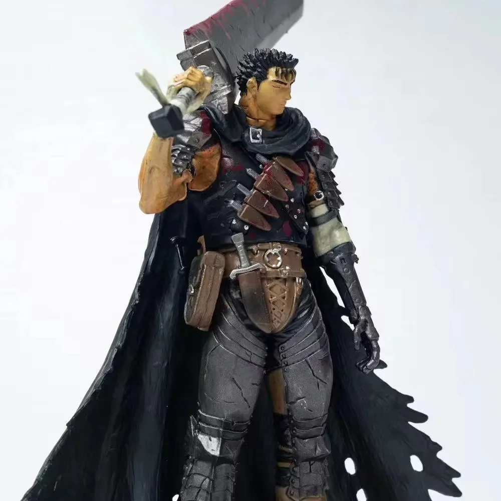 Figurine Manga Figma Guts Berserker – Image 5