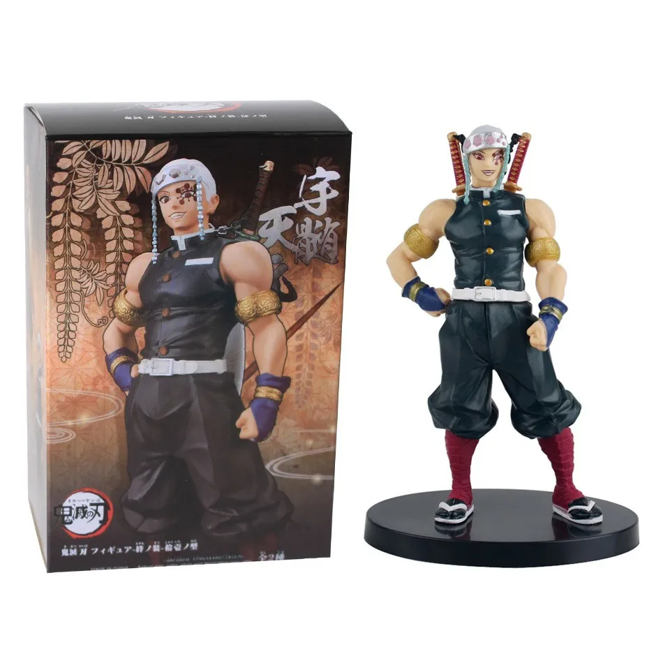 Figurine Demon Slayer Tengen Uzui – Image 4