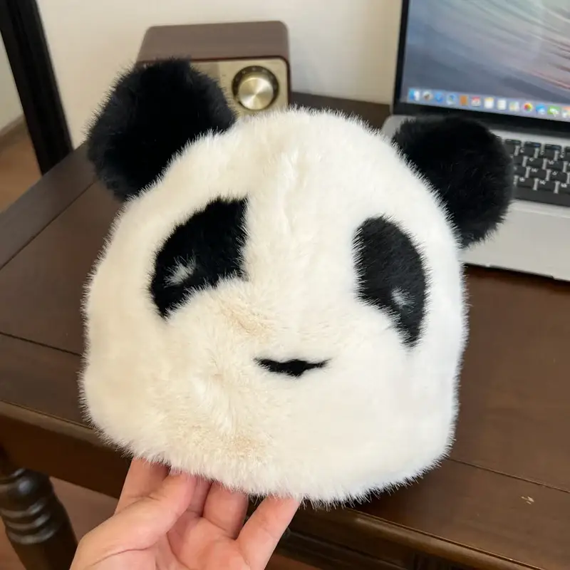 Abani le Panda en Bonnet – Image 5