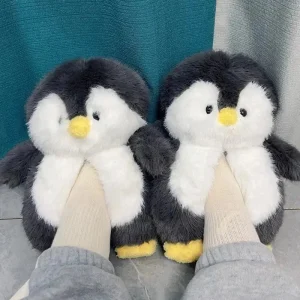 Chaussons Pingouin