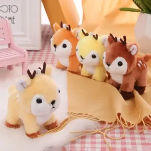 Ficer le Cerf en Porte Clé