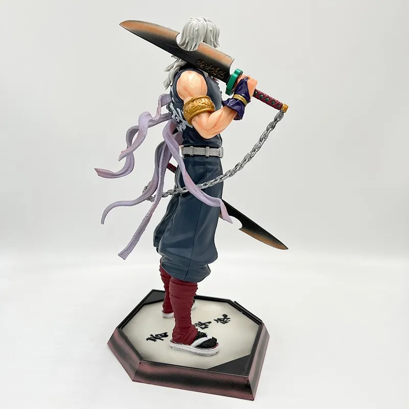 Figurines Demon Slayer Uzui Tengen – Image 6