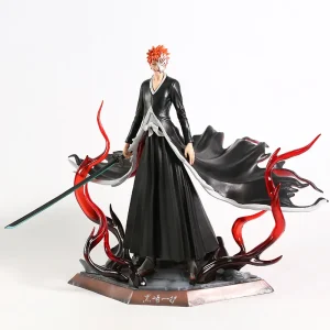 Figurine Bleach Ichigo Kurosaki Hollow Emerges