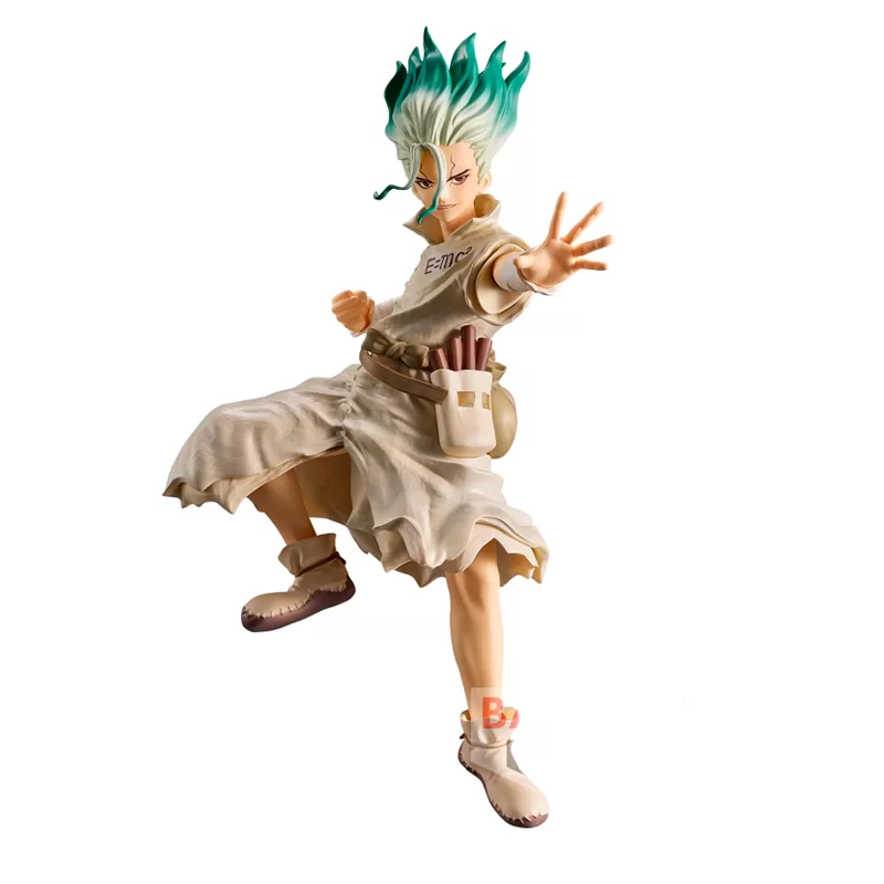 Figurine Dr Stone – Senku Ishigami – Image 4