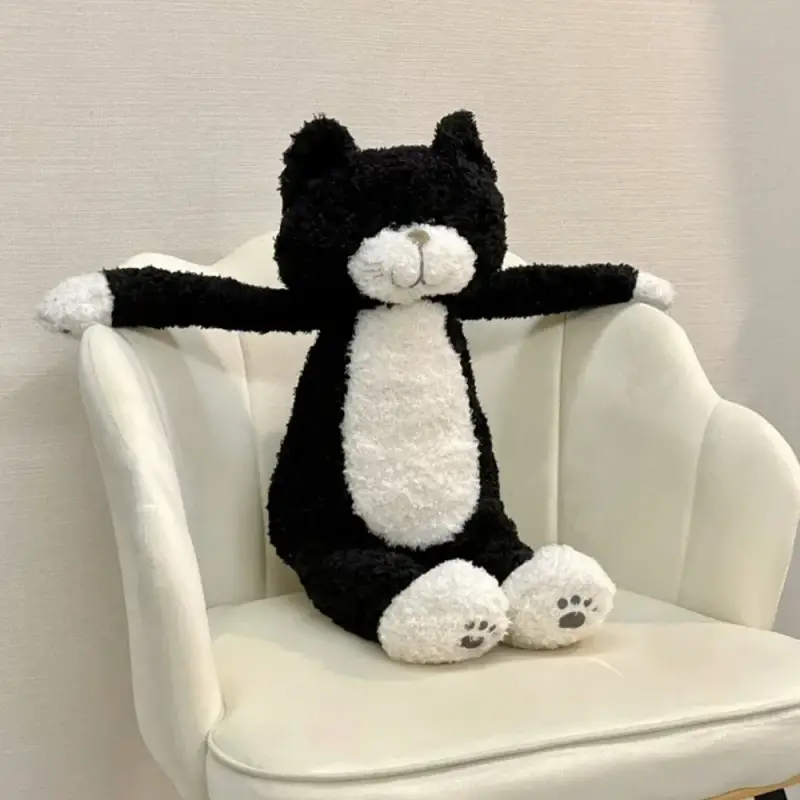 Soki le Chat Noir et Blanc – Image 5