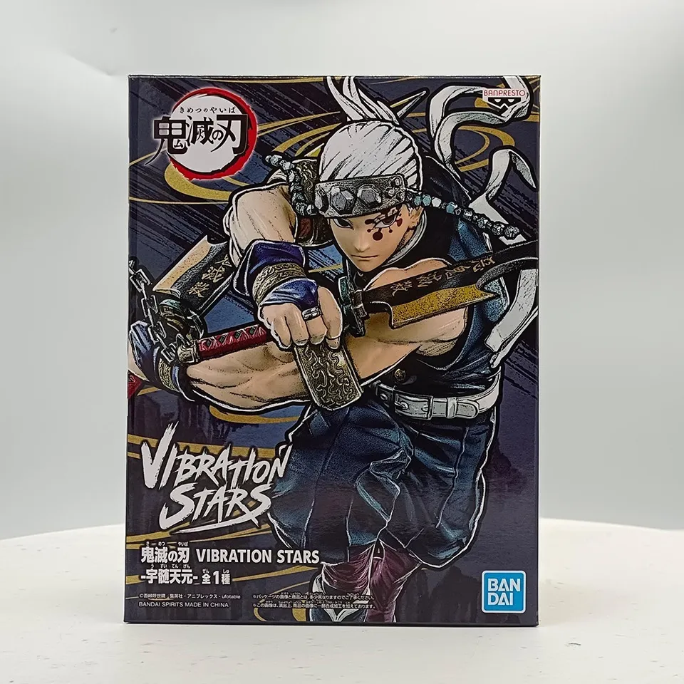 Figurine Demon Slayer Uzui Tengen Sound Hashira – Image 2