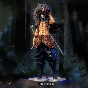 Figurines Demon Slayer Inosuke Hashibira